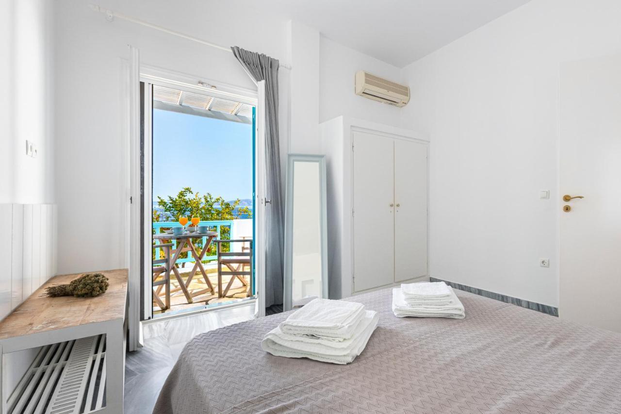 Aegean Dream Apartments Tínos Kültér fotó