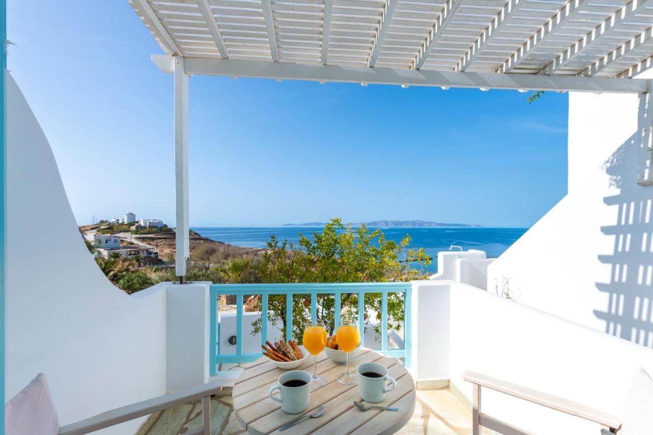 Aegean Dream Apartments Tínos Kültér fotó