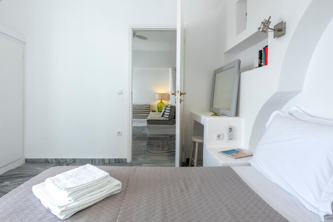 Aegean Dream Apartments Tínos Kültér fotó