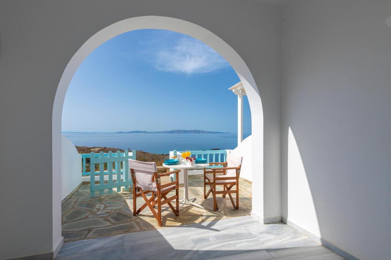 Aegean Dream Apartments Tínos Kültér fotó