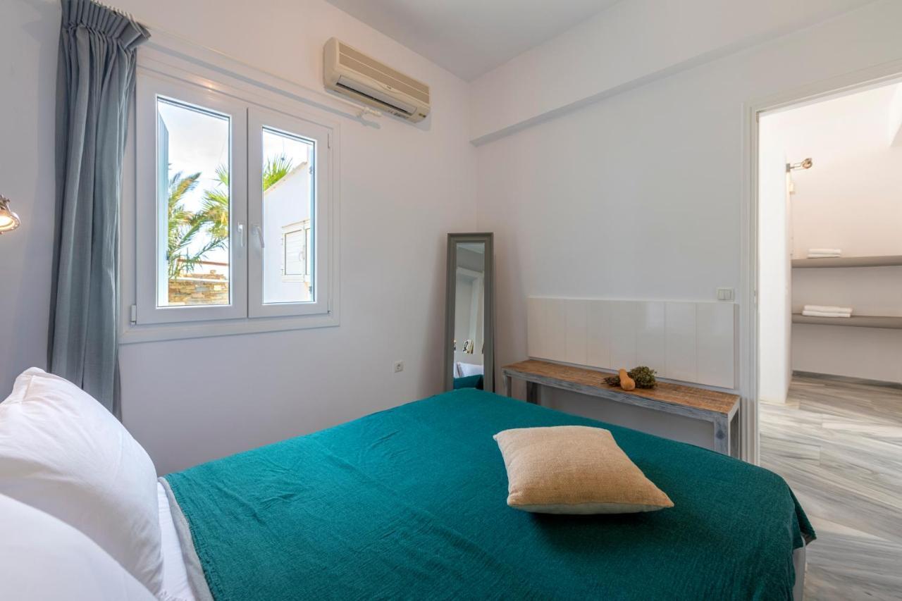 Aegean Dream Apartments Tínos Kültér fotó