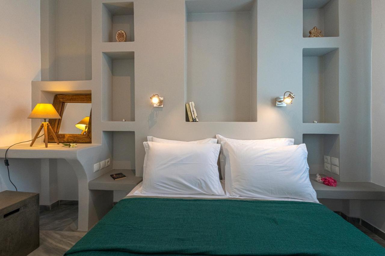 Aegean Dream Apartments Tínos Kültér fotó