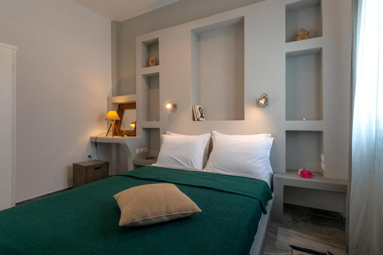 Aegean Dream Apartments Tínos Kültér fotó