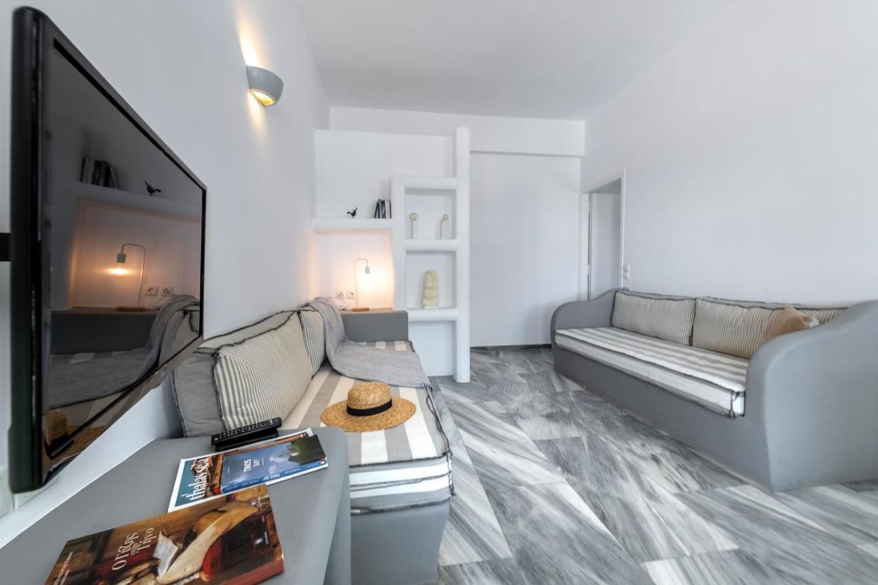 Aegean Dream Apartments Tínos Kültér fotó