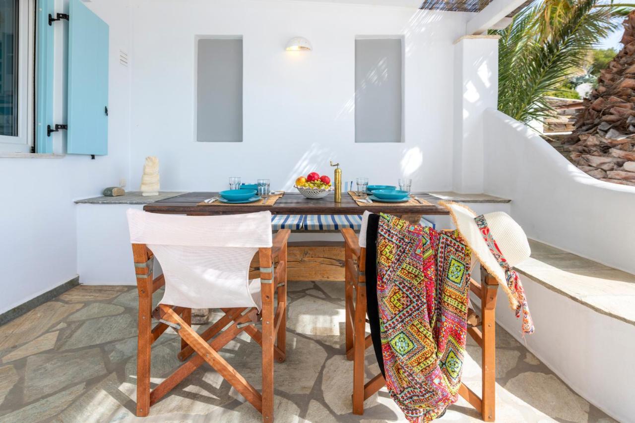 Aegean Dream Apartments Tínos Kültér fotó