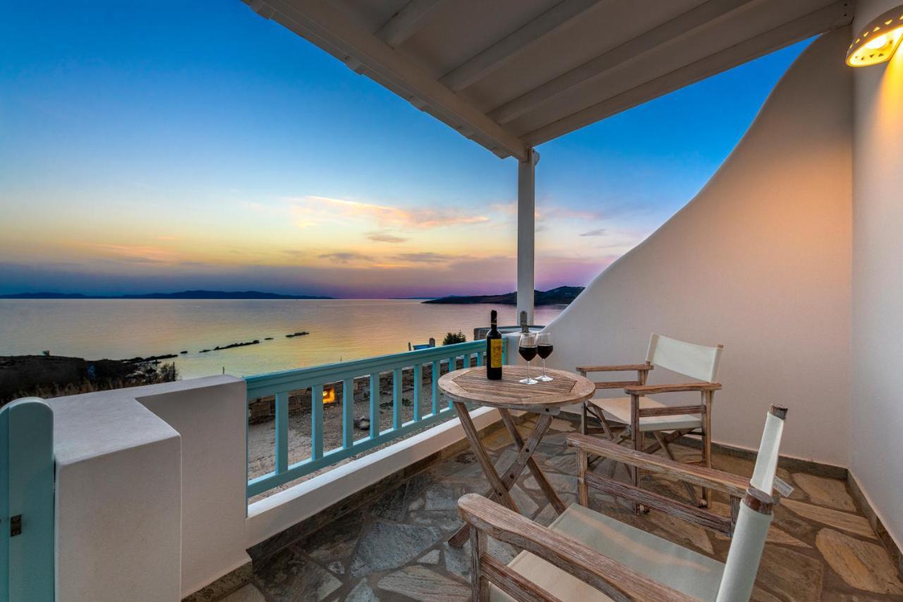 Aegean Dream Apartments Tínos Kültér fotó