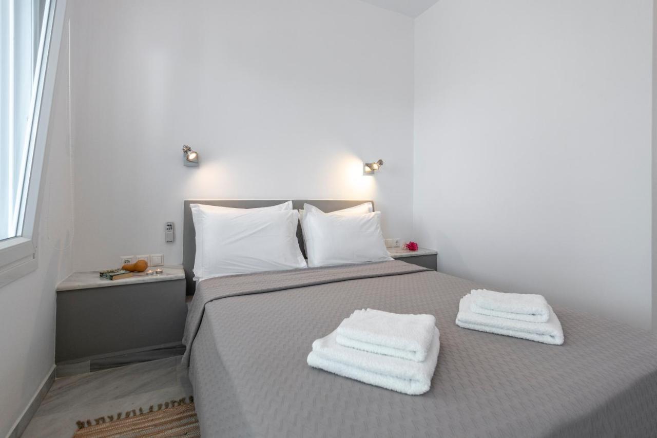 Aegean Dream Apartments Tínos Kültér fotó