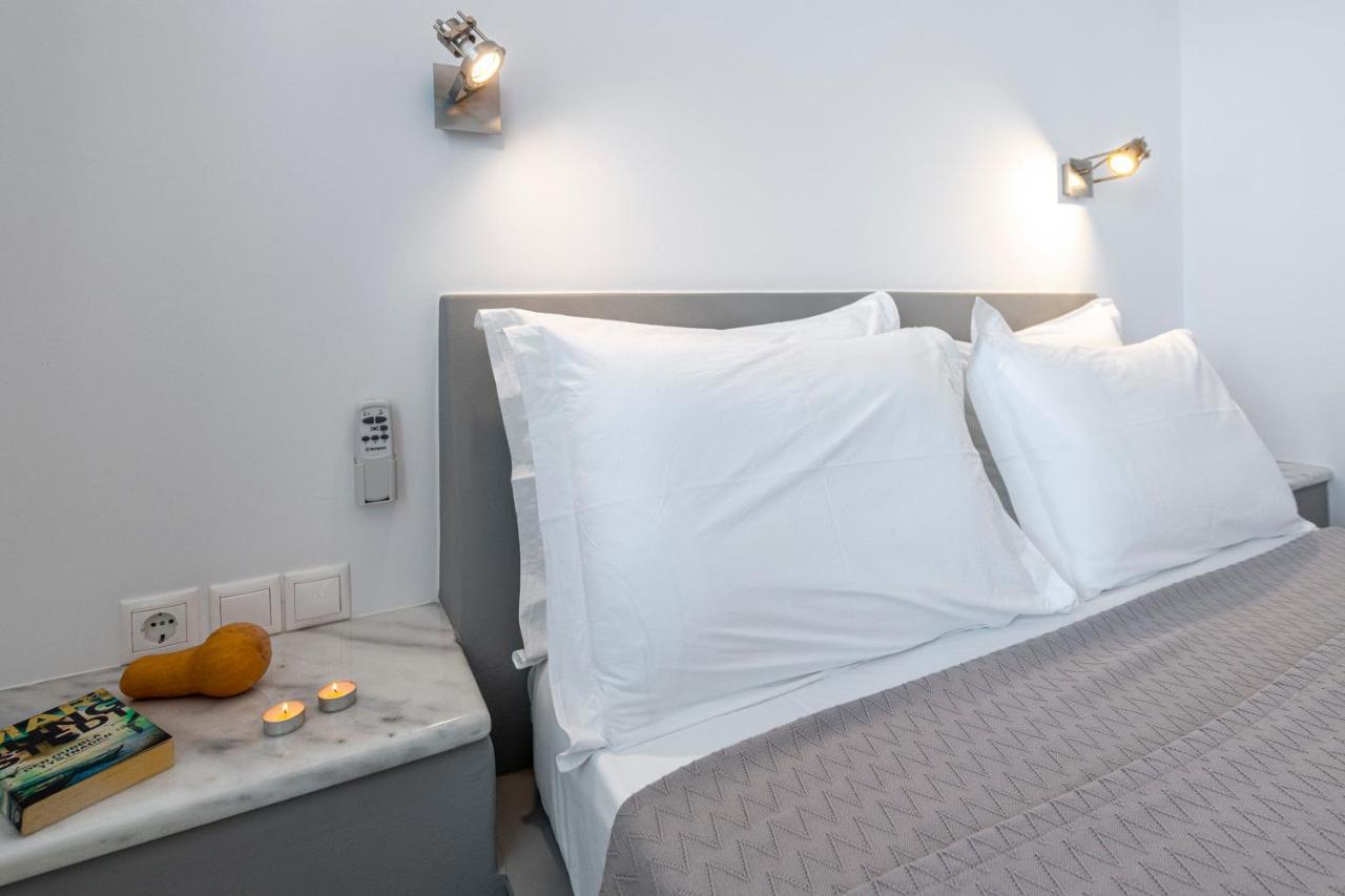 Aegean Dream Apartments Tínos Kültér fotó