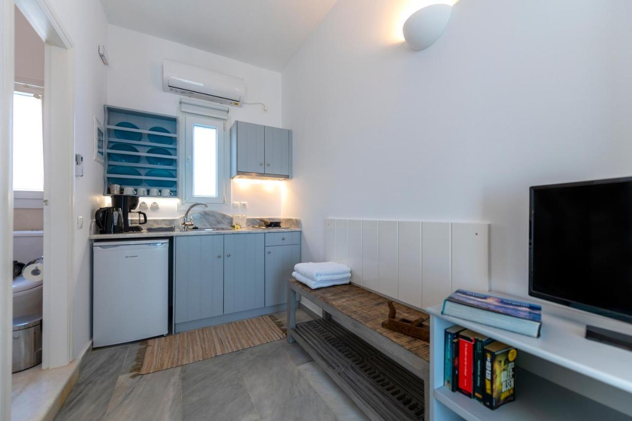 Aegean Dream Apartments Tínos Kültér fotó