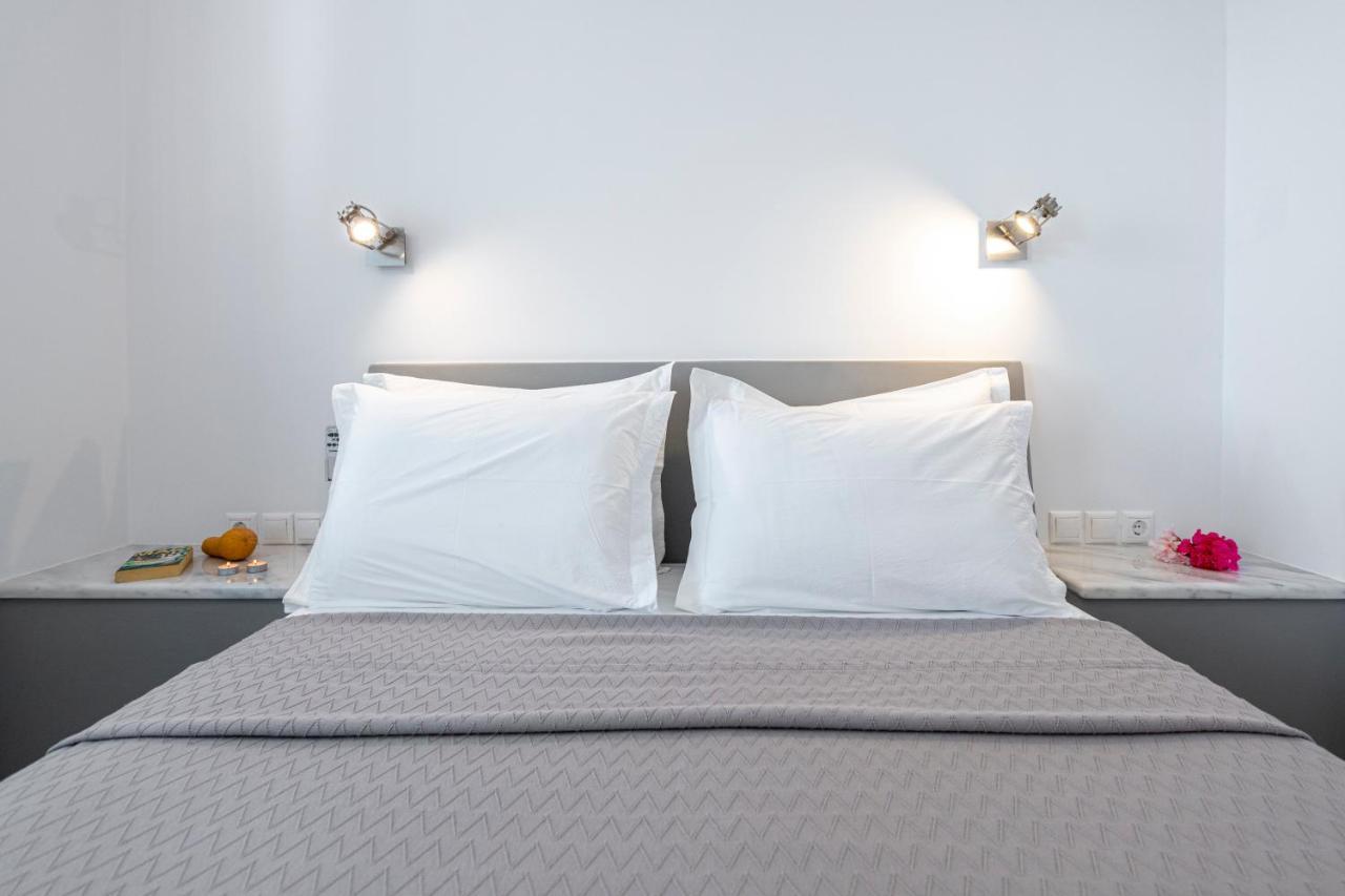 Aegean Dream Apartments Tínos Kültér fotó
