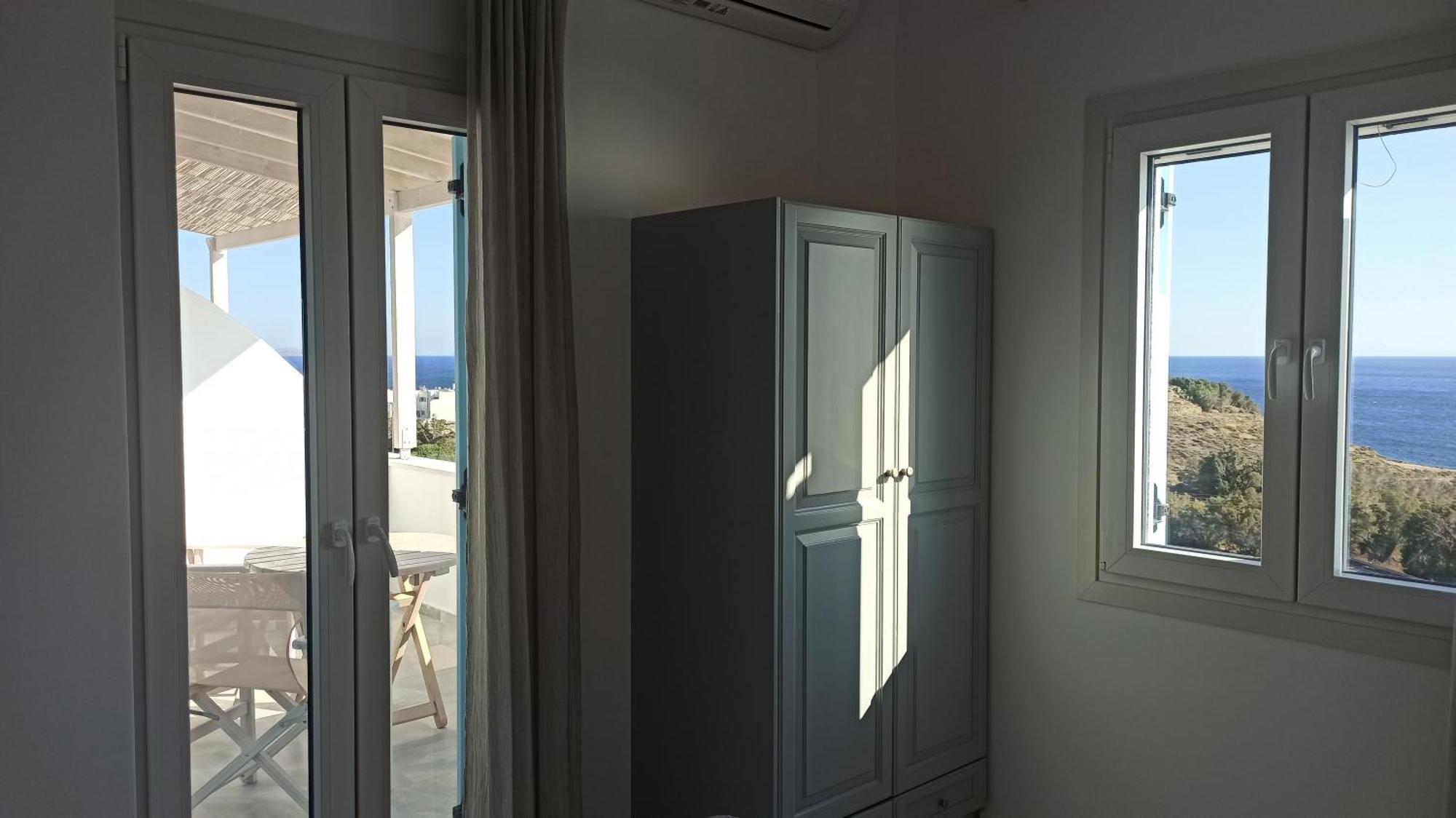 Aegean Dream Apartments Tínos Kültér fotó