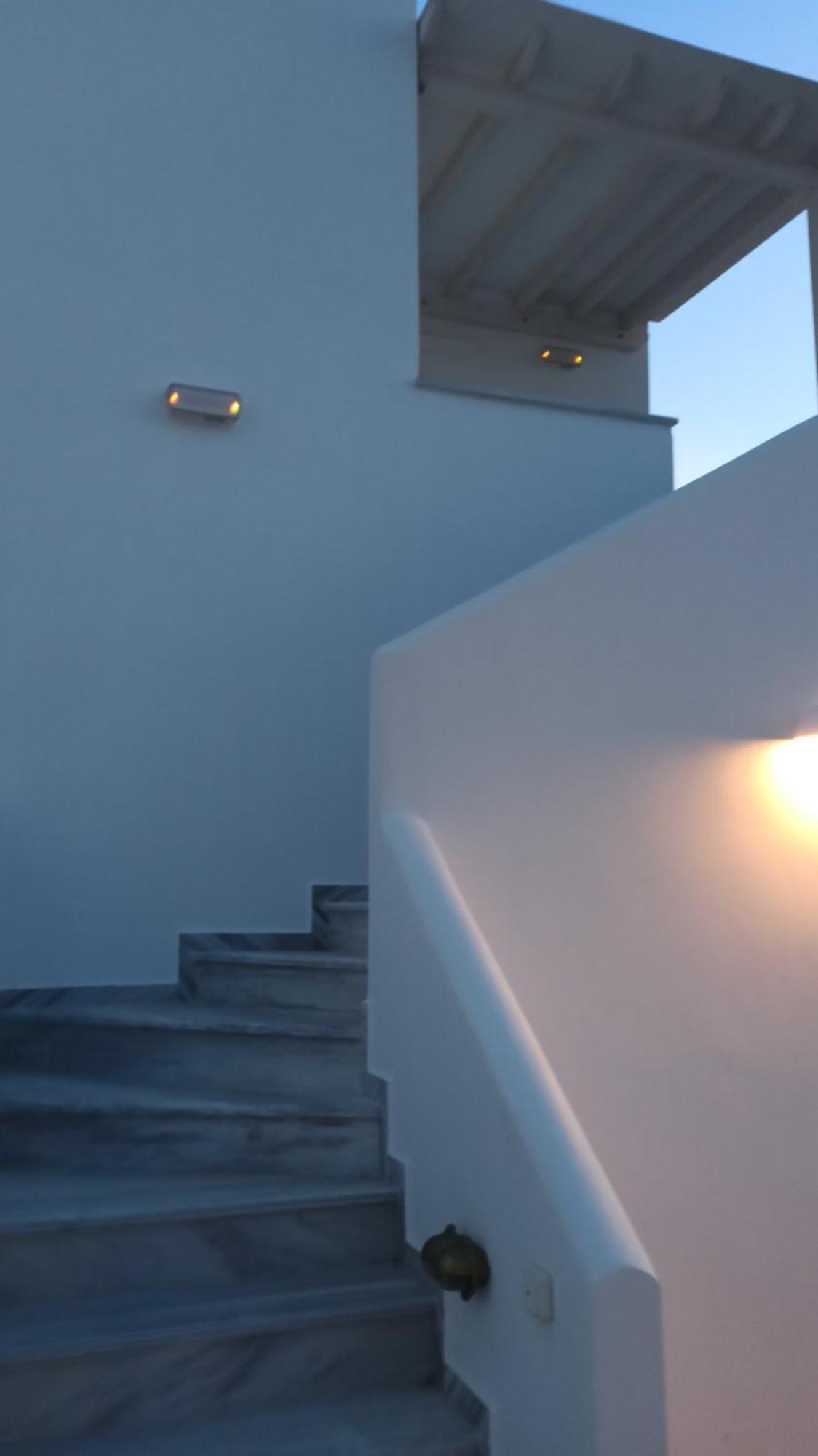 Aegean Dream Apartments Tínos Kültér fotó