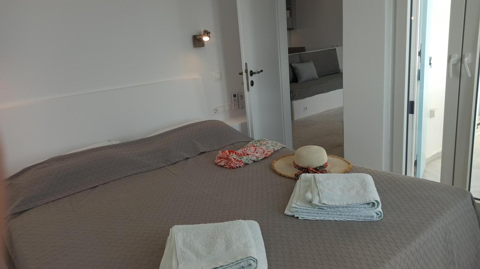 Aegean Dream Apartments Tínos Kültér fotó