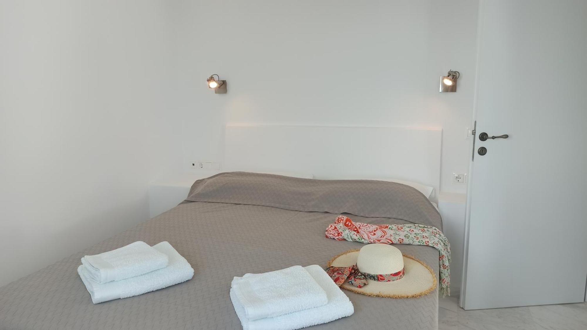 Aegean Dream Apartments Tínos Kültér fotó