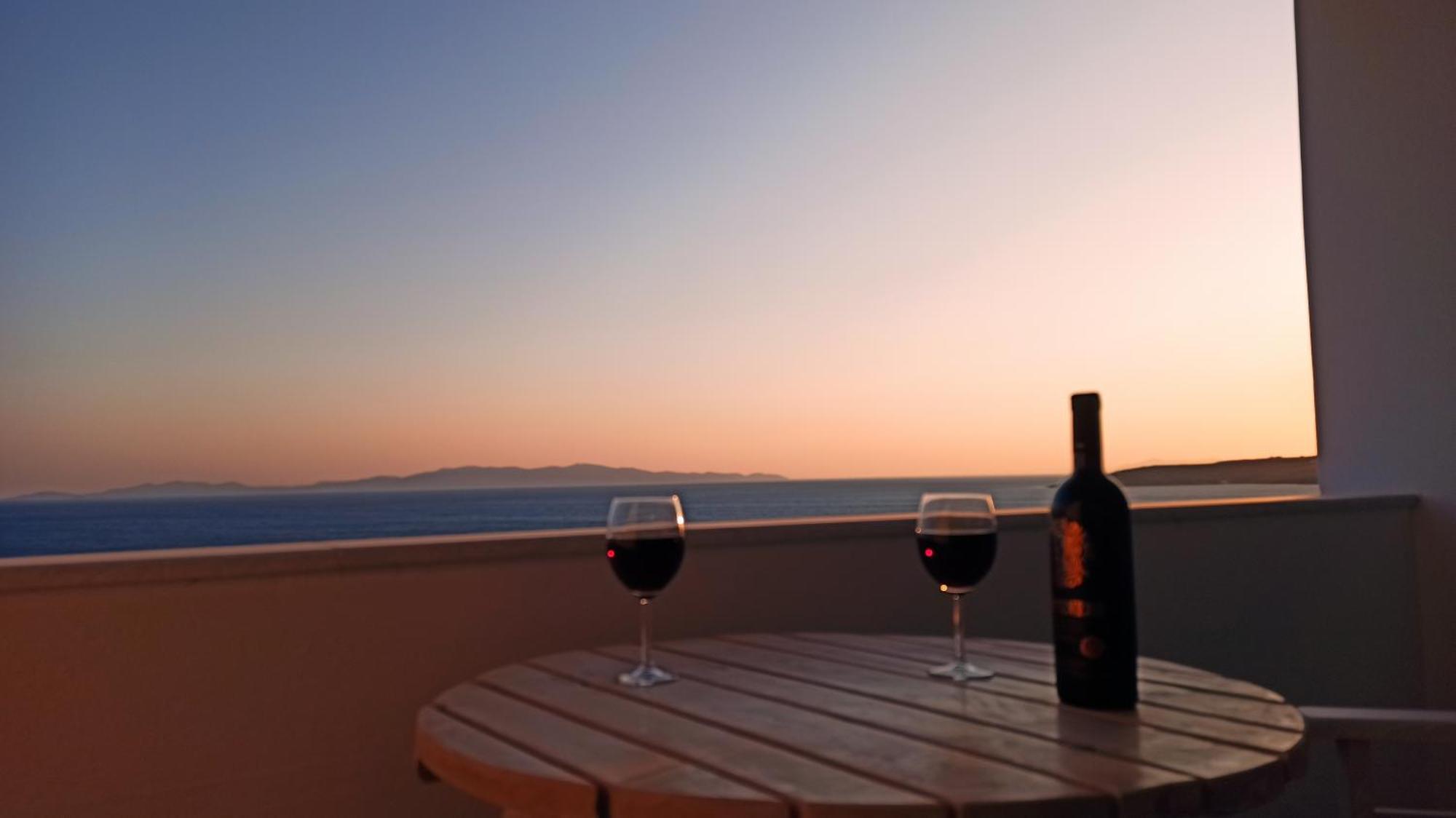 Aegean Dream Apartments Tínos Kültér fotó