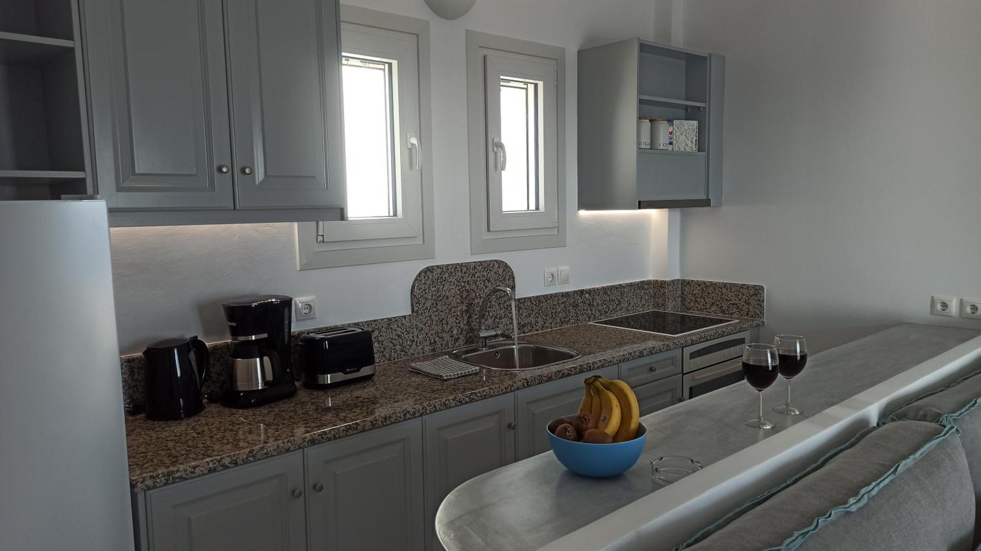 Aegean Dream Apartments Tínos Kültér fotó
