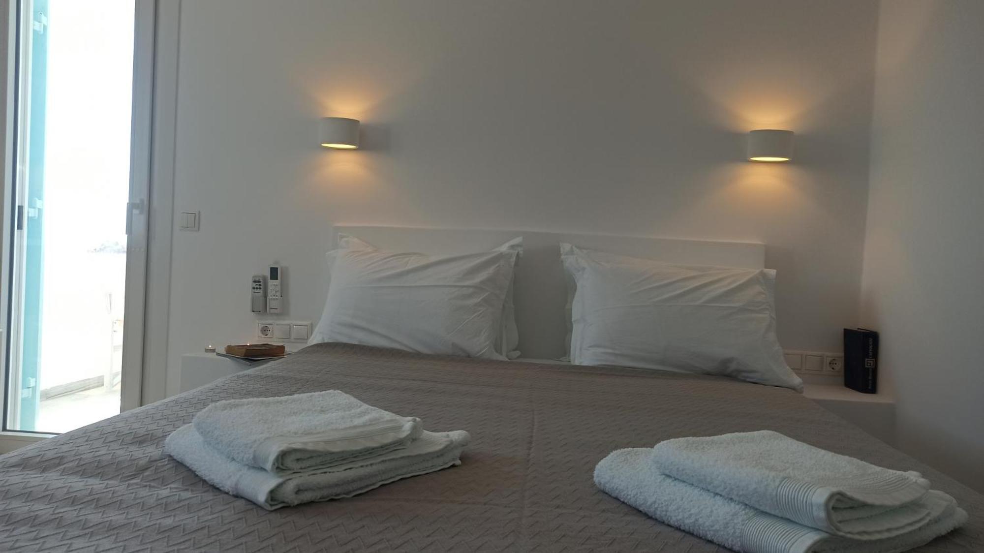 Aegean Dream Apartments Tínos Kültér fotó
