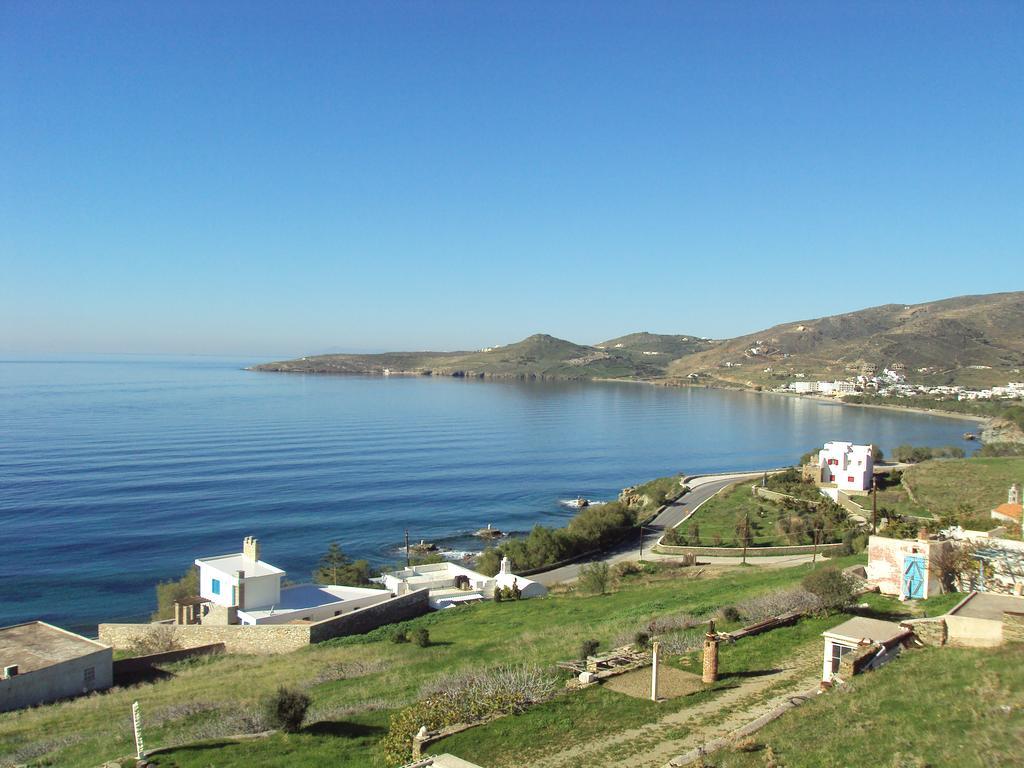 Aegean Dream Apartments Tínos Kültér fotó