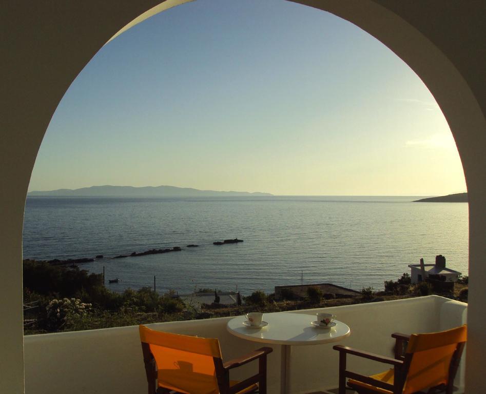 Aegean Dream Apartments Tínos Kültér fotó